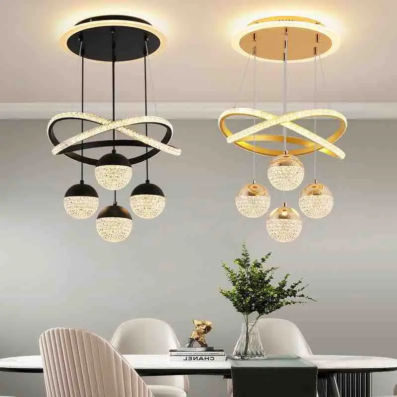 Luxury Crystal Chandelier