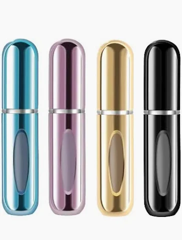 Atomiser 10ml bottle (mix of colors)