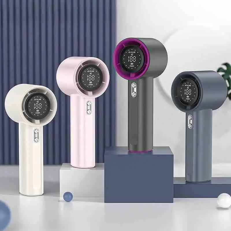 Rechargeable Portable Hand Fan